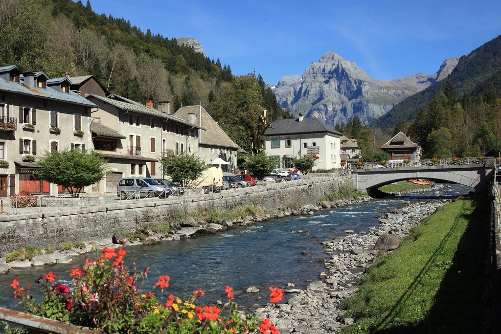 Village Vacances Le Salvagny Sixt المظهر الخارجي الصورة